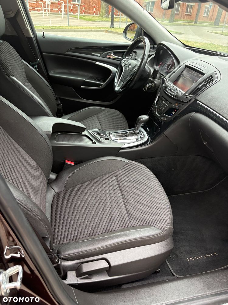 Opel Insignia CT 2.0 CDTI - 16
