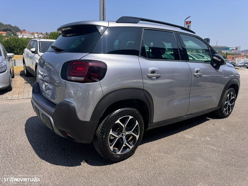 Citroën C3 Aircross 1.2 PureTech Shine - 9