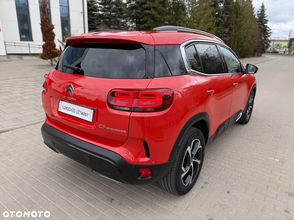 Citroën C5 Aircross BlueHDI 130 S&S LIVE PACK - 5