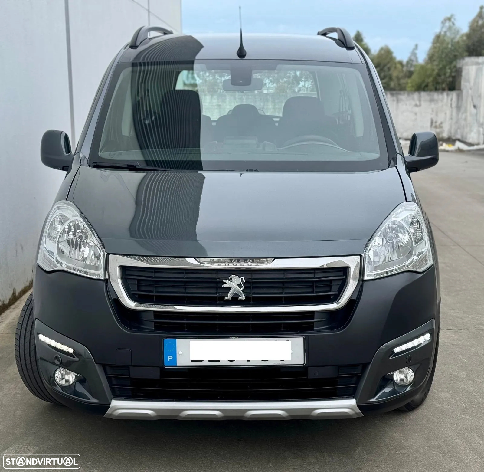 Peugeot Partner 1.6 BlueHDi Style - 19