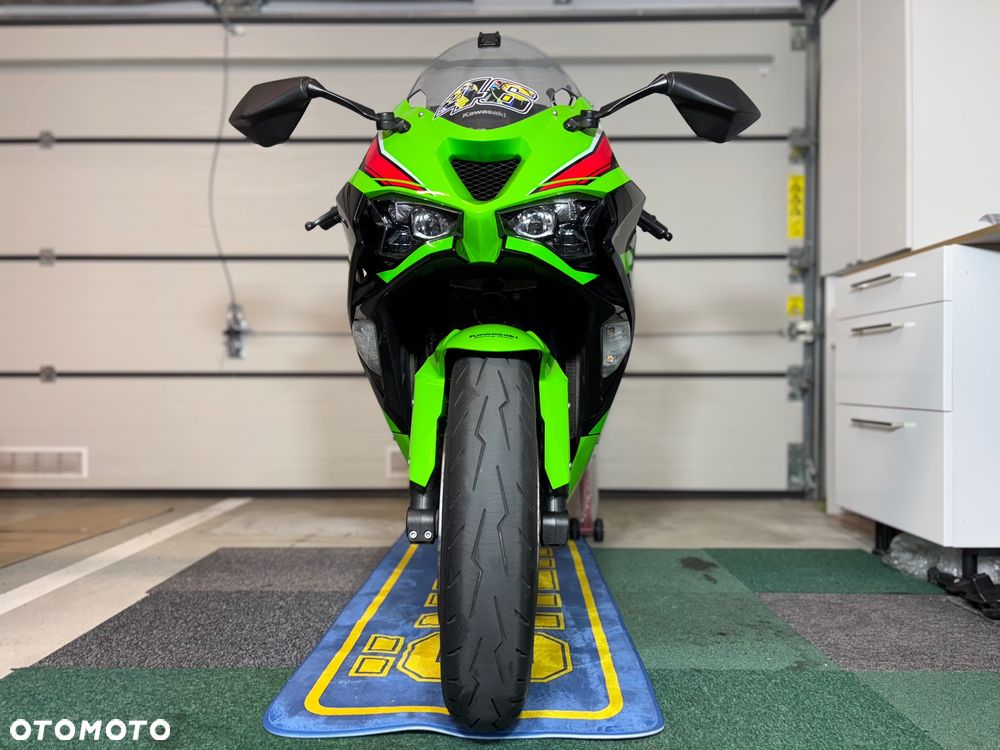 Kawasaki ZX - 4