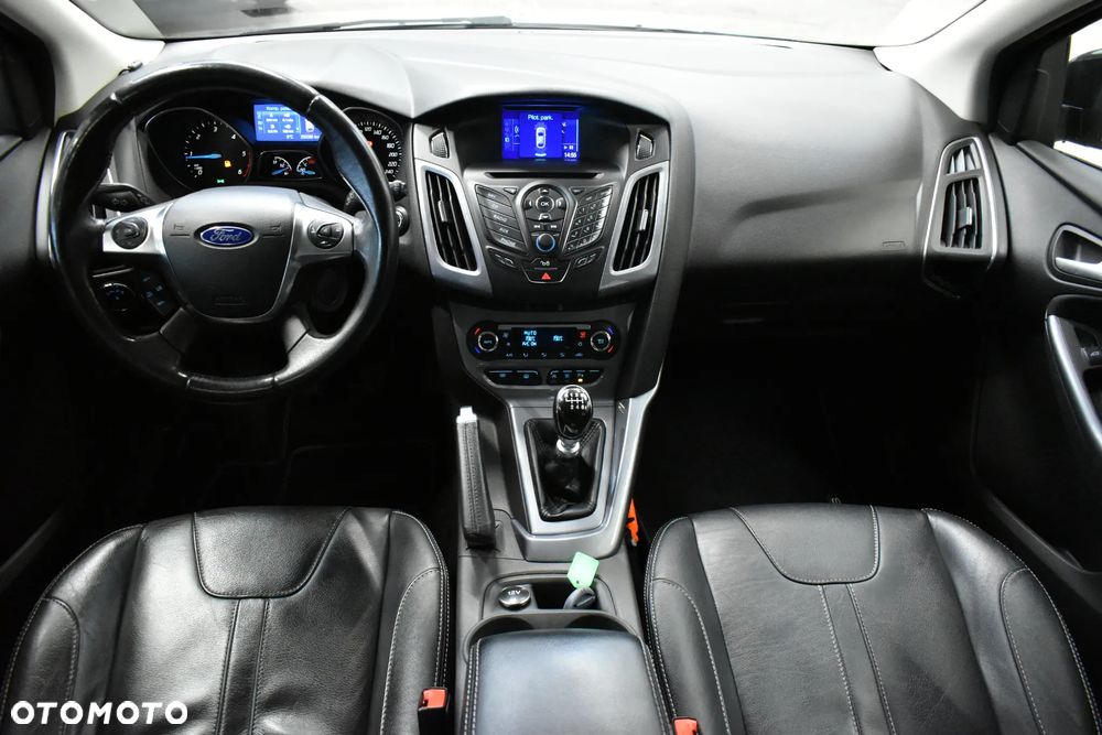 Ford Focus 1.6 TDCi Titanium ECOnetic - 18