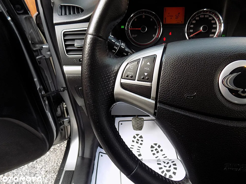 SsangYong/KGM Korando 2.0 e-XDi Sapphire - 11