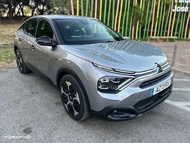 Citroën C4 1.2 PureTech Feel