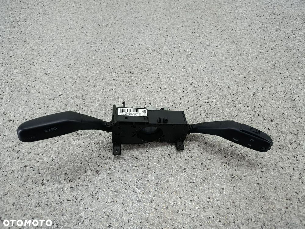 PRZEŁĄCZNIK ZESPOLONY SKODA FABIA II 7H0953503BL 1.2 HTP - 1