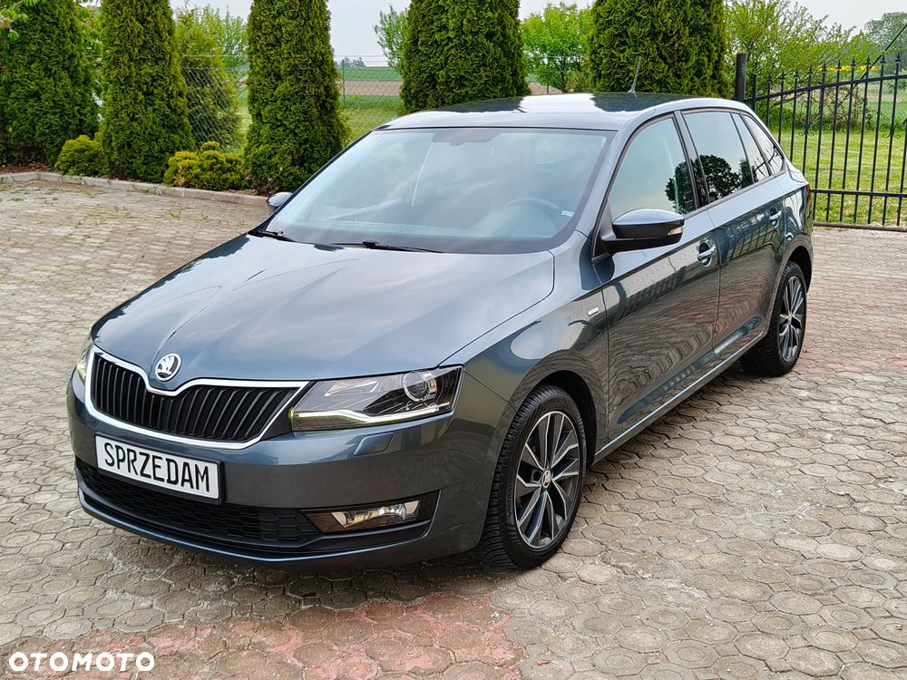 Skoda RAPID - 5