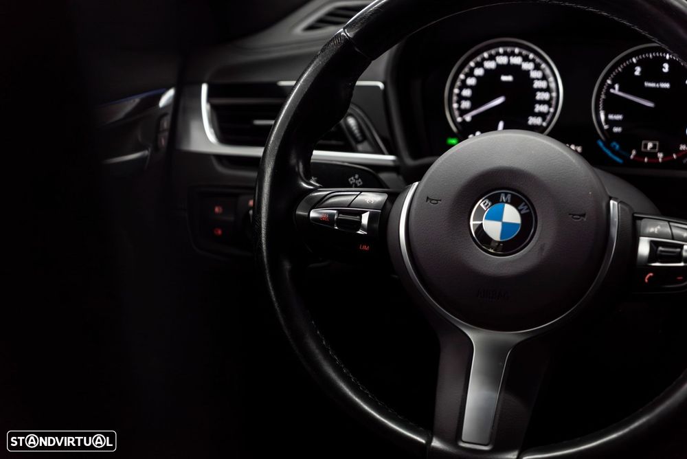 BMW X2 18 d sDrive Auto Pack M - 17