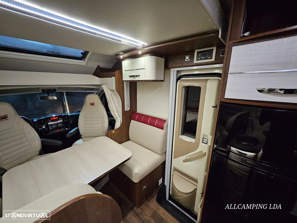 McLouis Yearling 74G SERIE LIMITÉE 5 LUGARES CAMA CENTRAL/BASCULANTE - 39