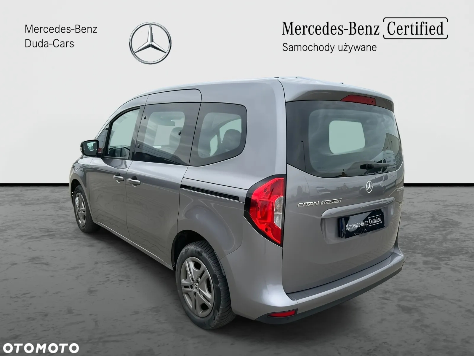Mercedes-Benz Citan Tourer 110 CDI L1 420.723 - 5