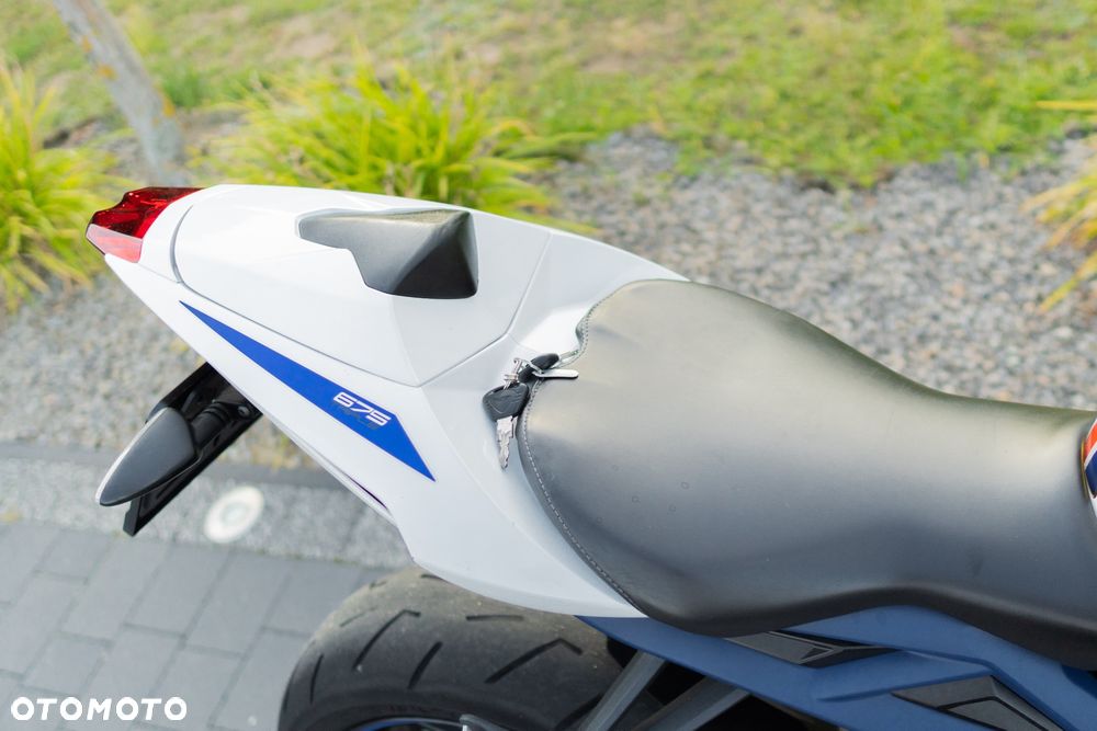 Triumph Daytona - 19