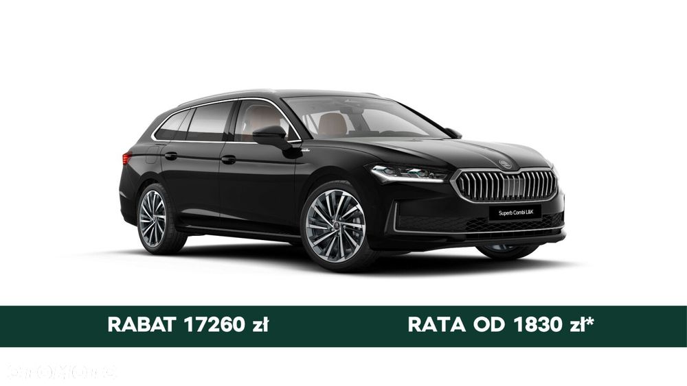 Skoda Superb - 10