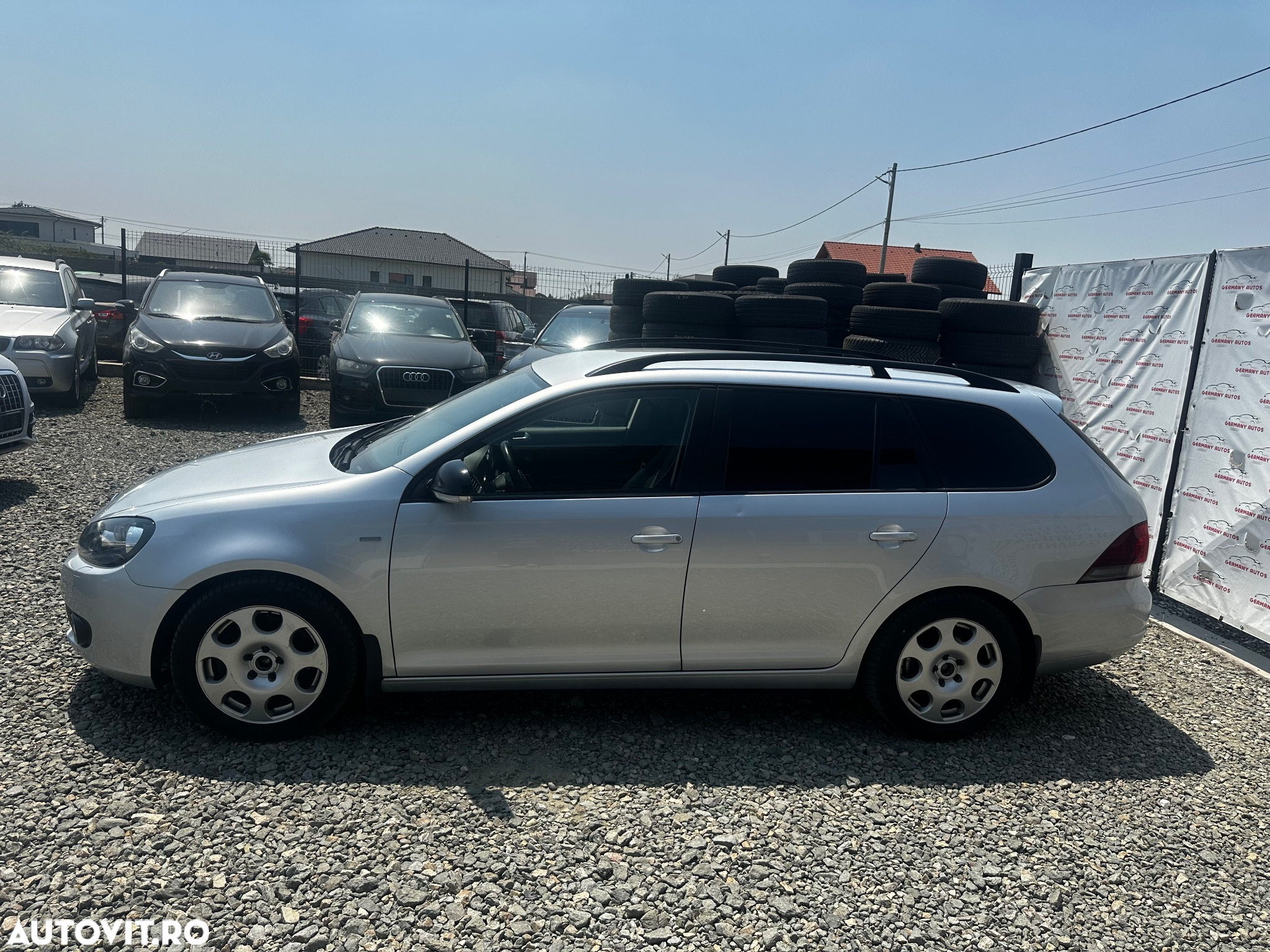 Volkswagen Golf 1.6 TDI 4Motion BMT Highline - 5