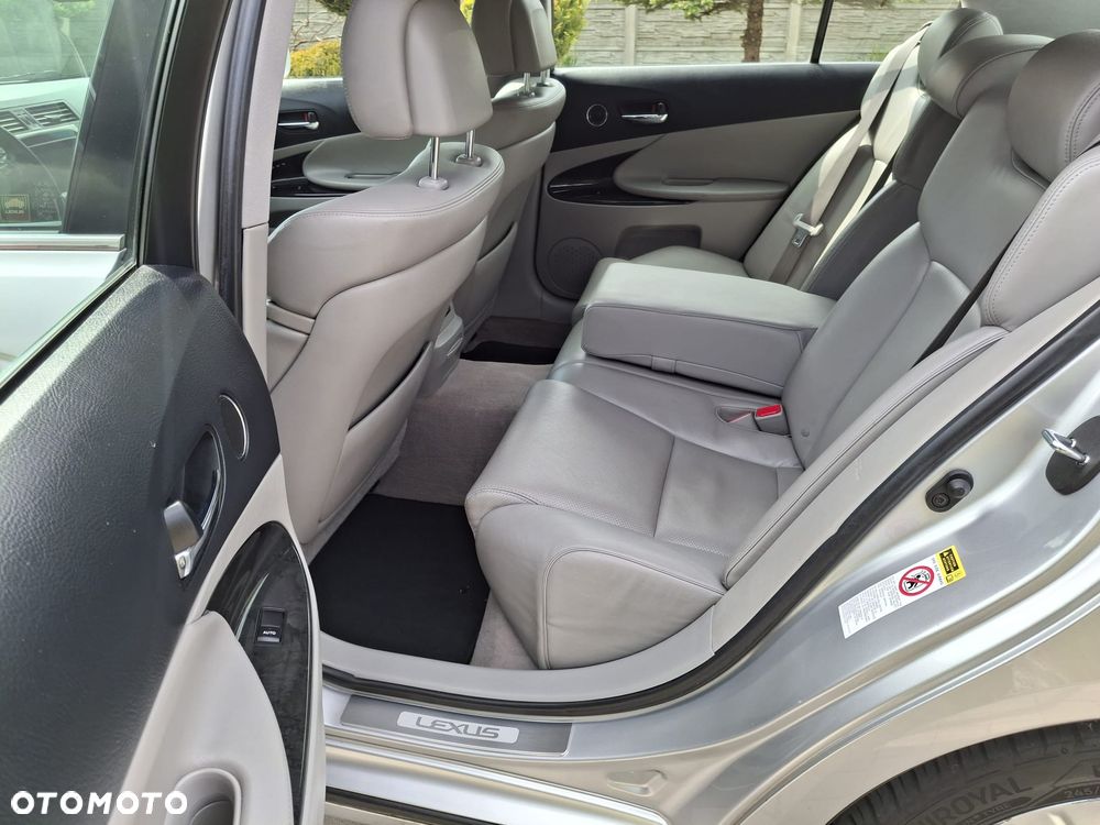 Lexus GS 300 Executive Line - 17
