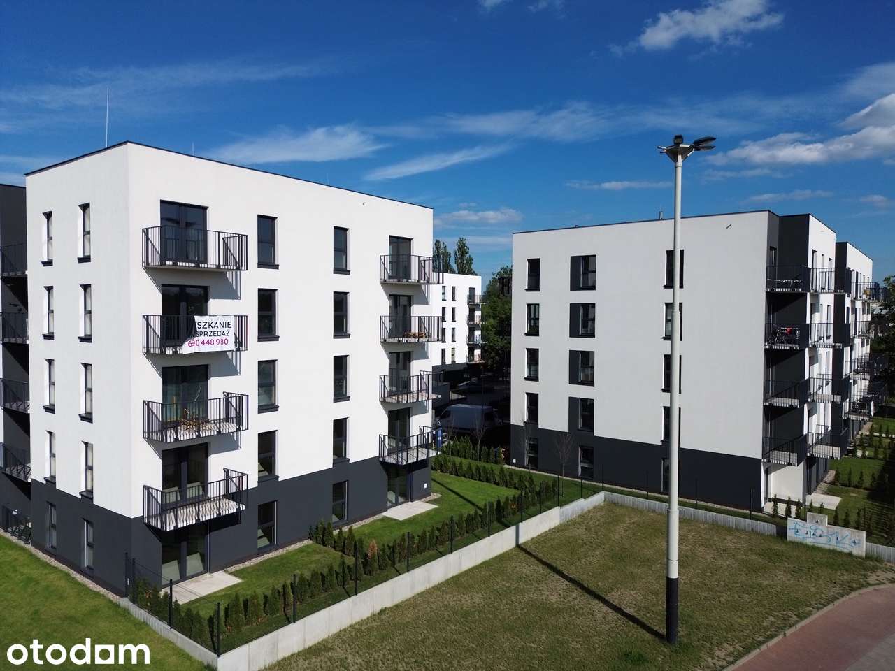 GARAŻ - 10.000 !!!| ODDANY BLOK | Uniwersytet - Manufaktura | 3 Pokoje