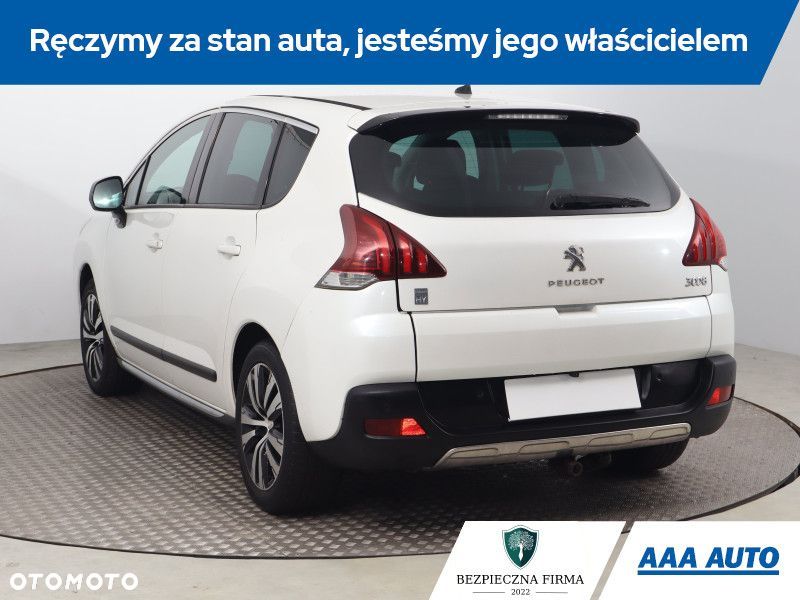 Peugeot 3008 - 5