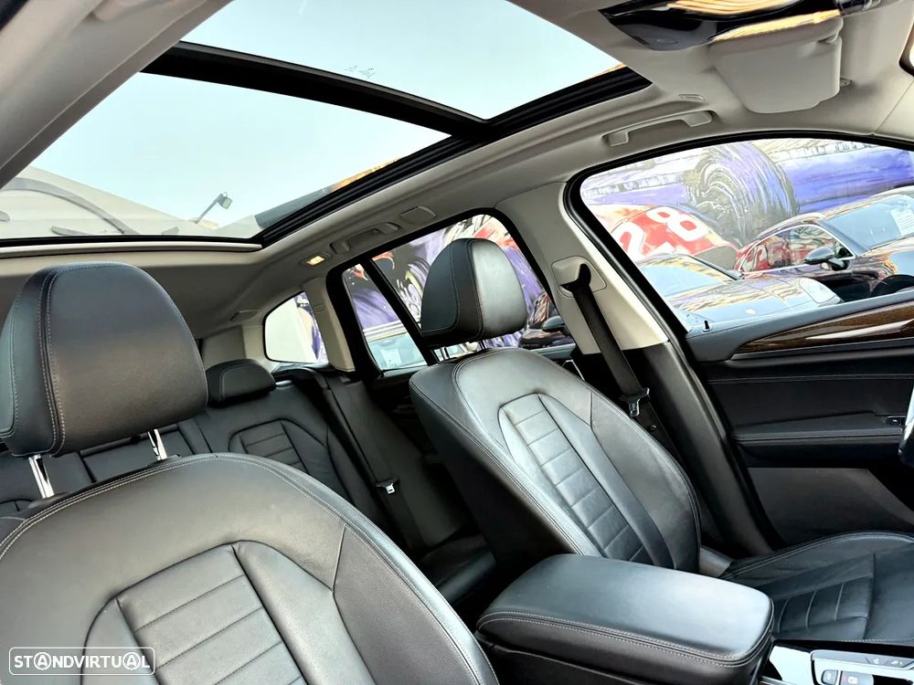 BMW X3 20 d xDrive - 29