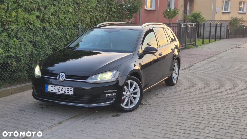 Volkswagen Golf 1.6 TDI BlueMotion Technology DSG Allstar - 2