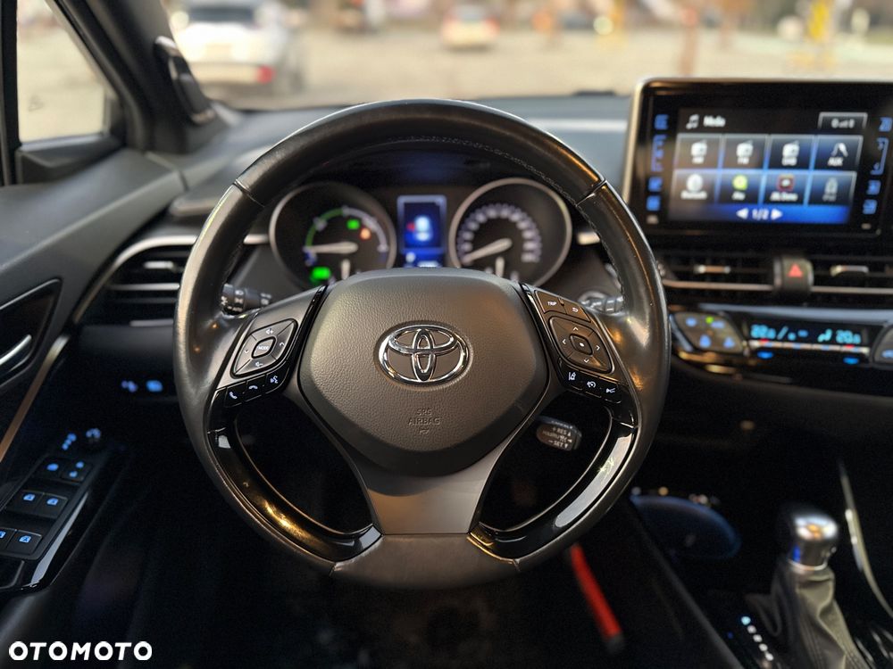 Toyota C-HR 1.8 Hybrid Dynamic - 8