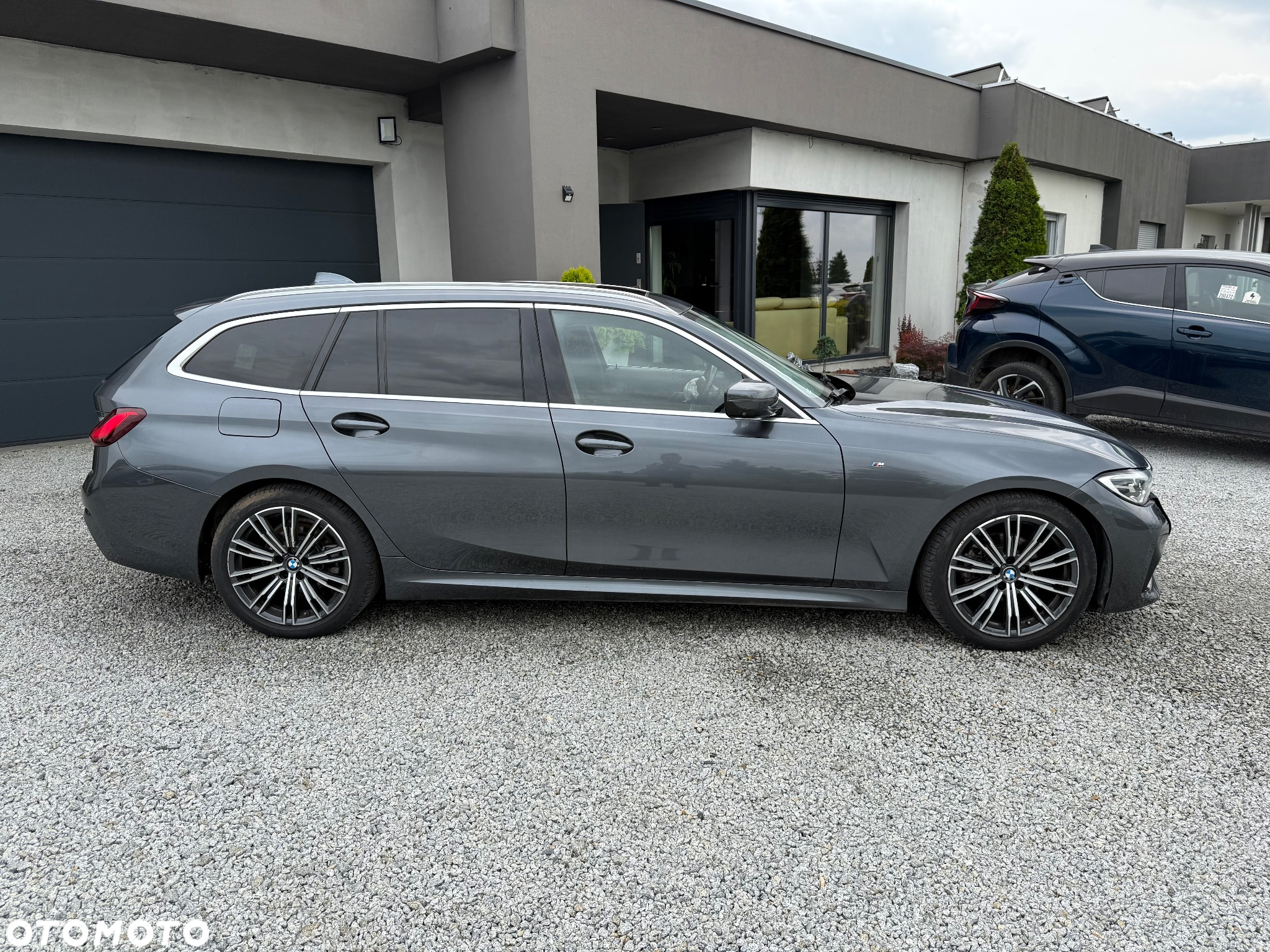 BMW Seria 3 318d M Sport Shadow - 2
