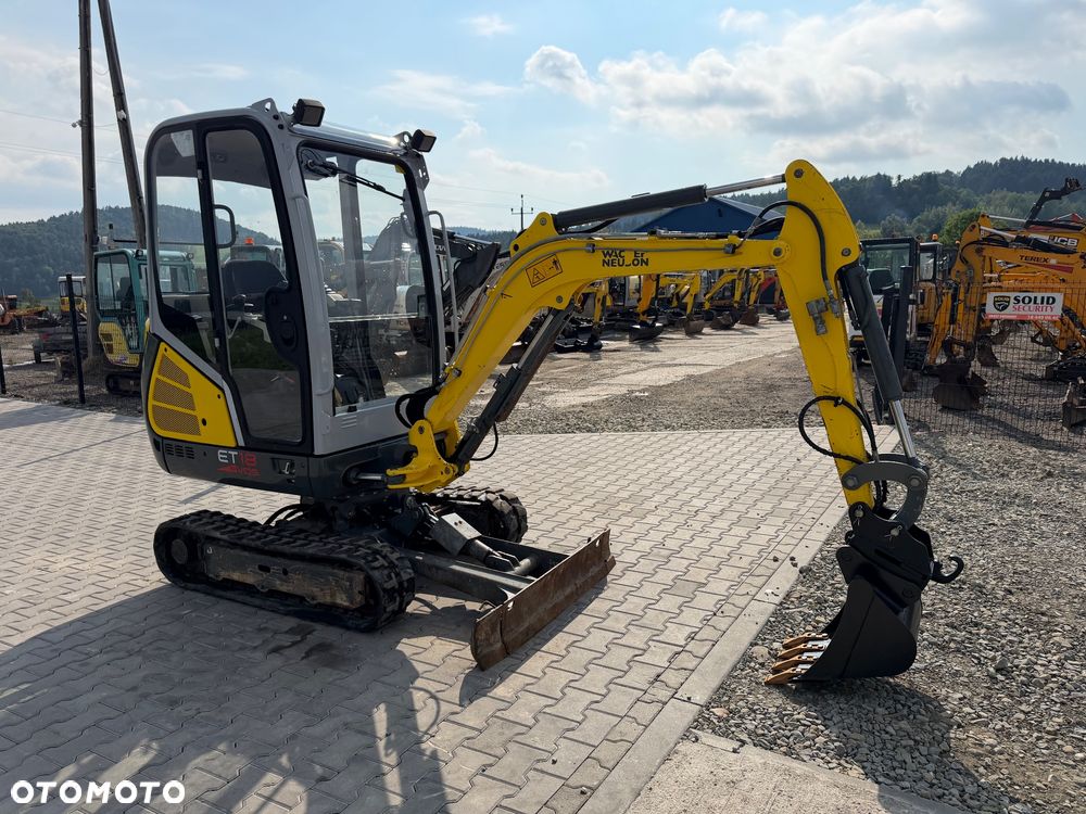 Wacker Neuson Et18 - 6