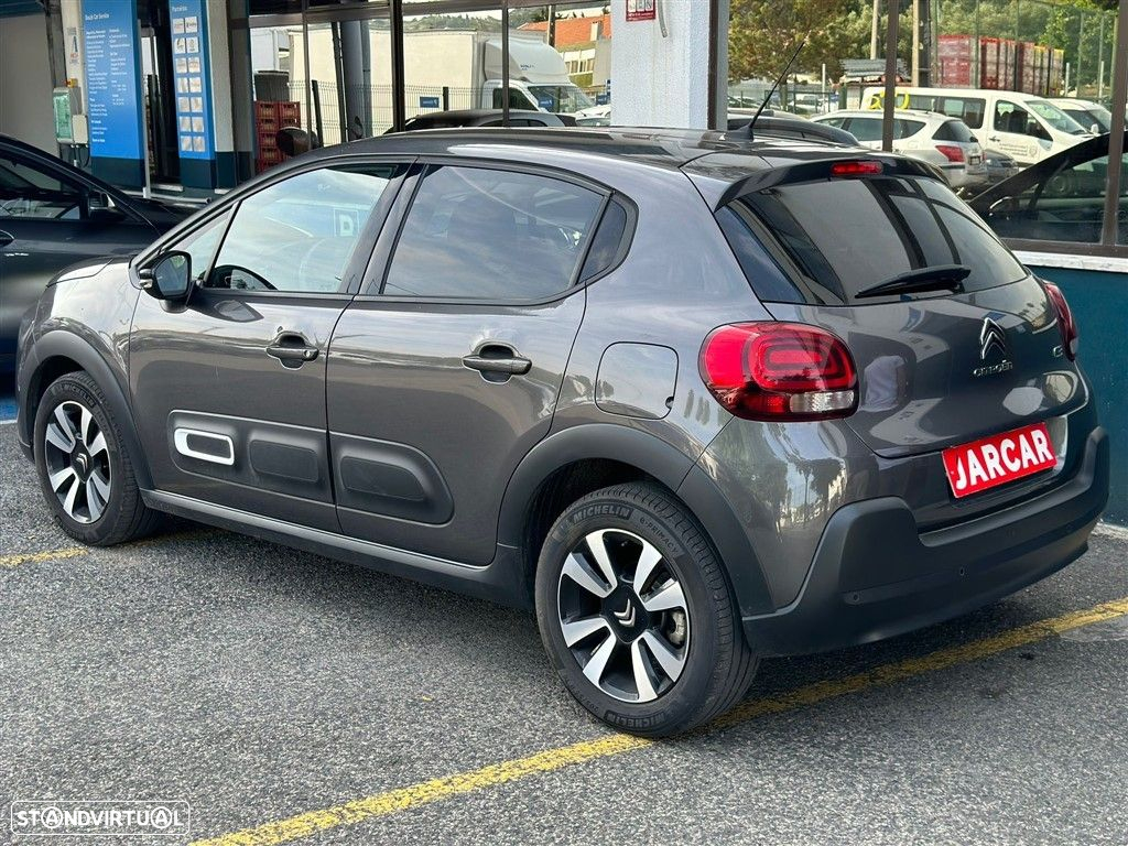 Citroën C3 Pure Tech 110 S&S EAT6 MAX - 4