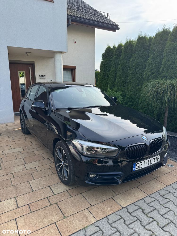 BMW Seria 1 116i Sport Line - 10
