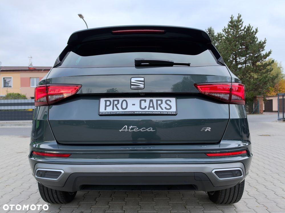 Seat Ateca 1.5 TSI FR S&S DSG - 15