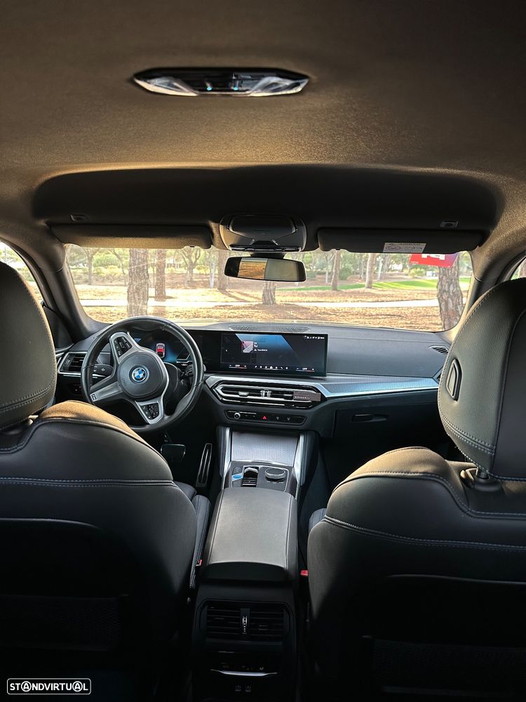 BMW i4 eDrive40 Pack Desportivo M - 8