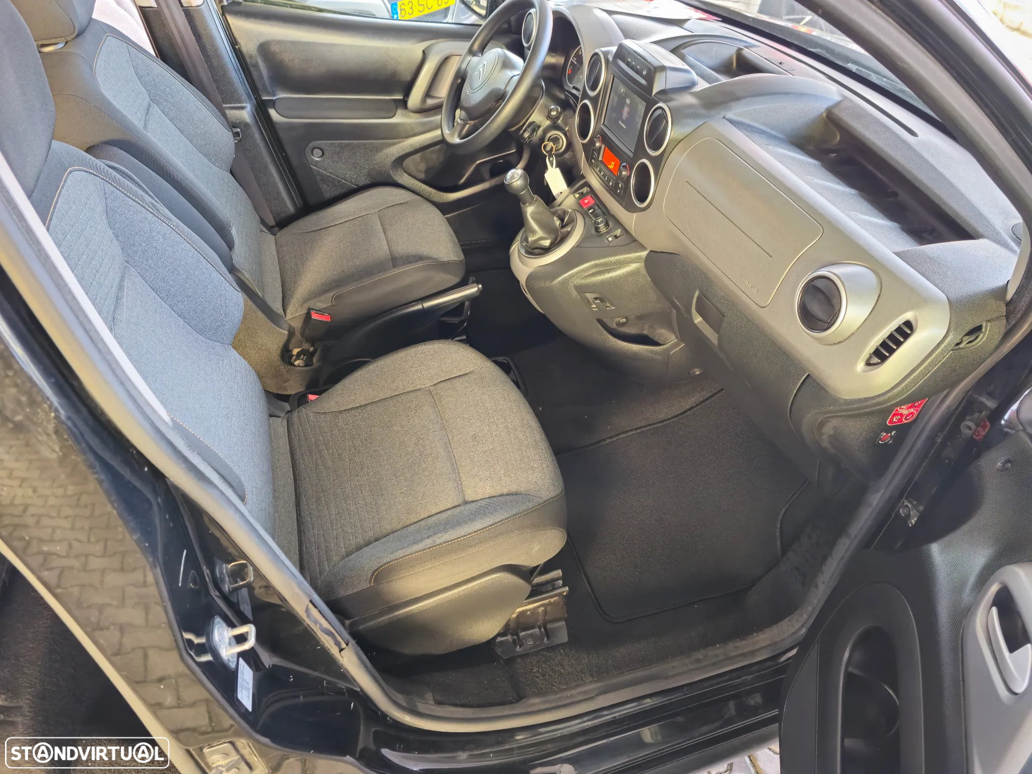 Citroën Berlingo 1.6 BlueHDi XTR - 8