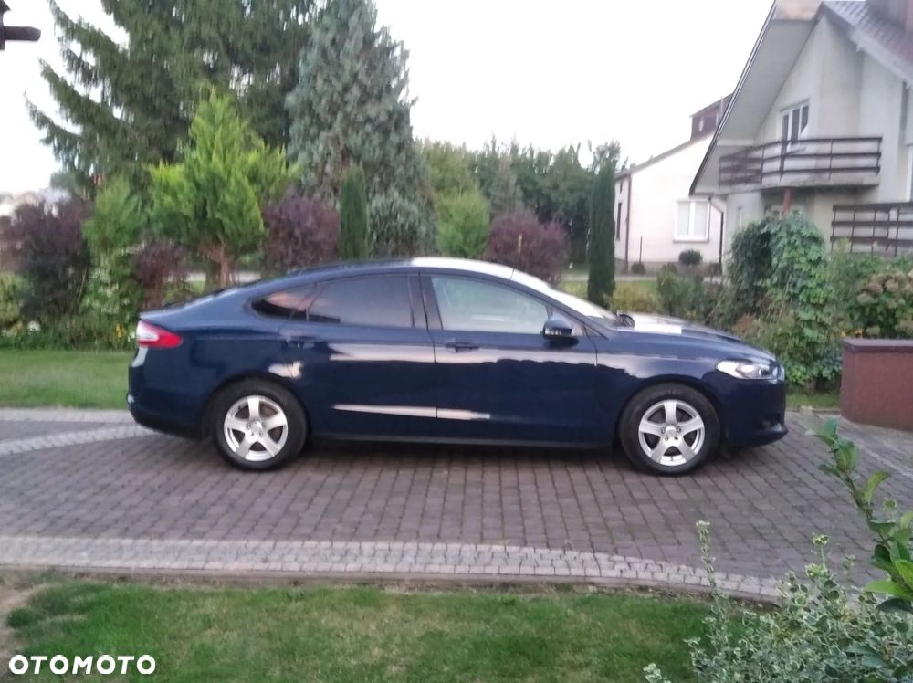 Ford Mondeo 1.5 EcoBoost Edition - 4