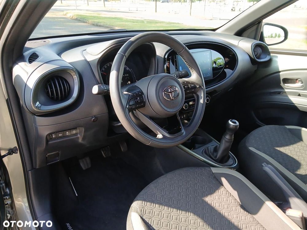 Toyota Aygo X 1.0 VVT-i Style - 17