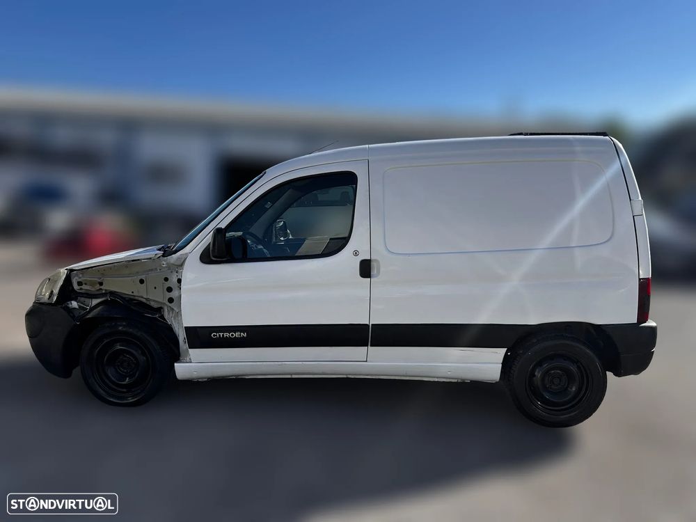 Citroën Berlingo 1.9 D Van de 2005 para peças - 6