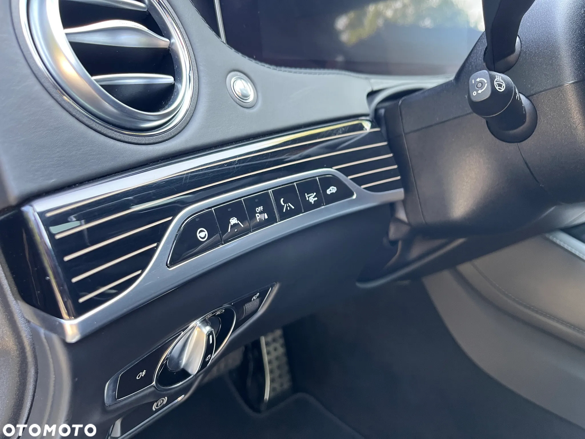 Mercedes-Benz Klasa S AMG 63 4-Matic+ L - 21