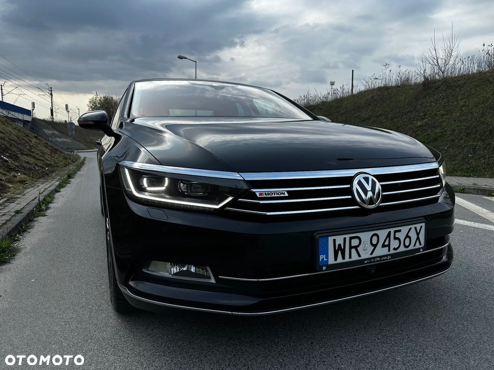 Volkswagen Passat 2.0 TDI Bi-Turbo BMT 4Mot Highline DSG - 4