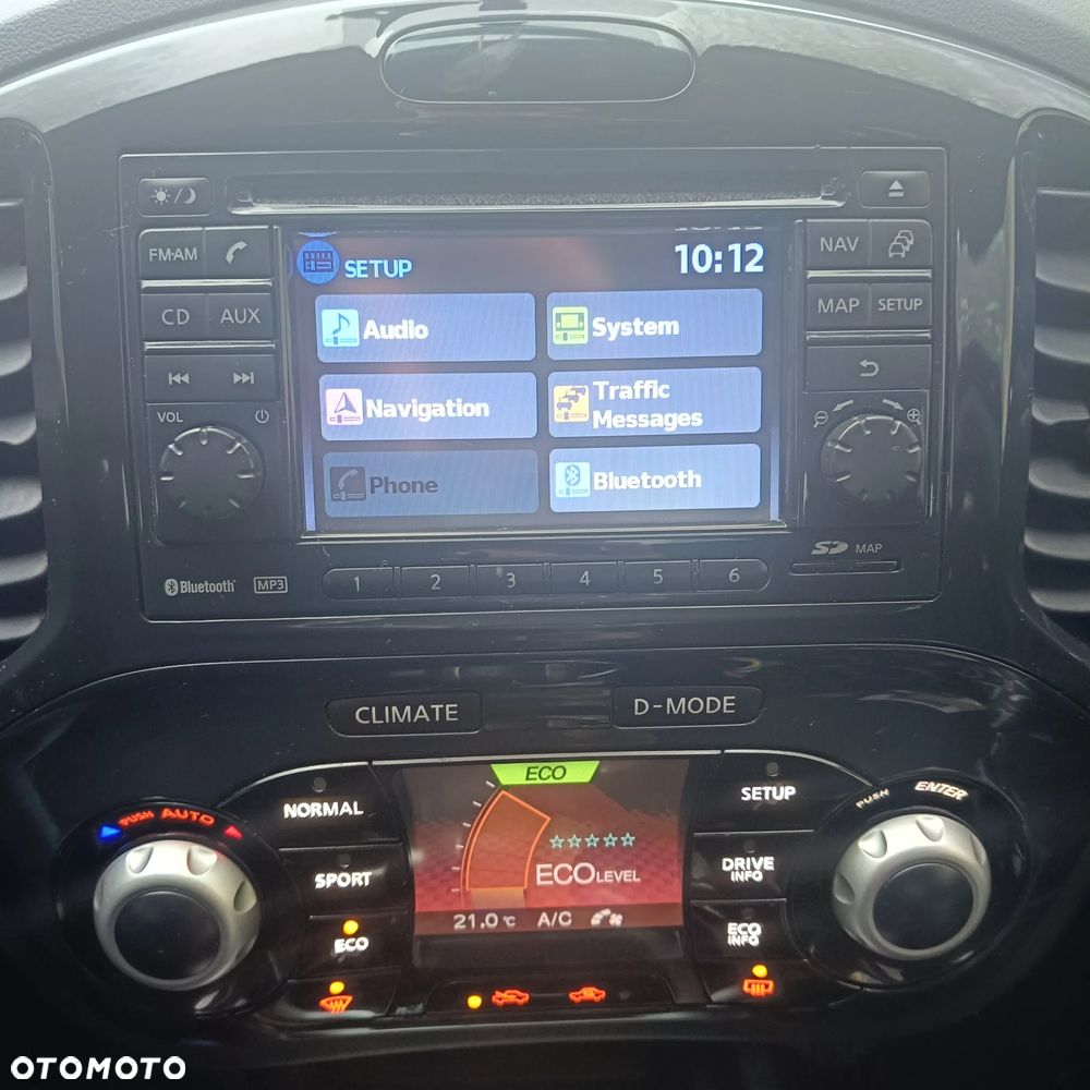 Nissan Juke 1.6 Acenta CVT - 24