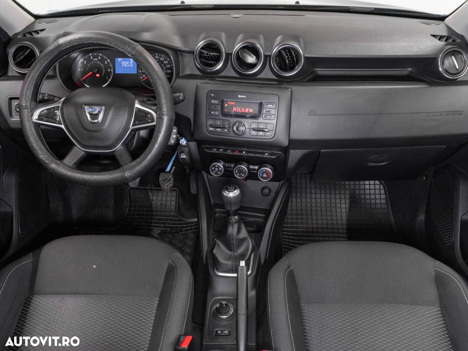 Dacia Duster 1.5 Blue dCi 4WD Comfort - 11