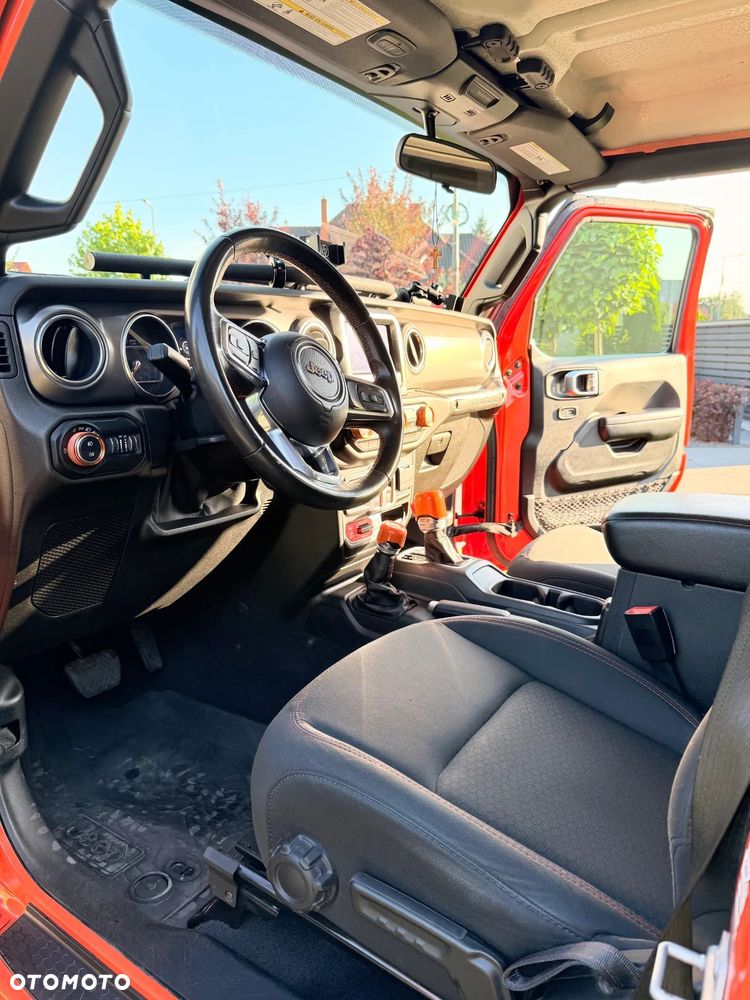 Jeep Wrangler GME 2.0 Turbo Rubicon - 10