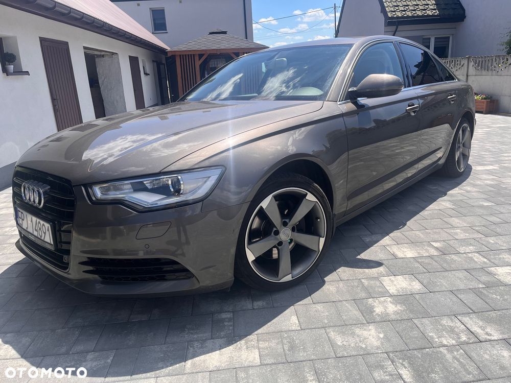 Audi A6 Limousine 2.0 TDI Prime Line - 1
