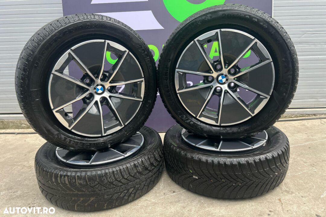 JANTE CU ANVELOPE BMW SERIA 3 - G20 - AN 2020 - 11