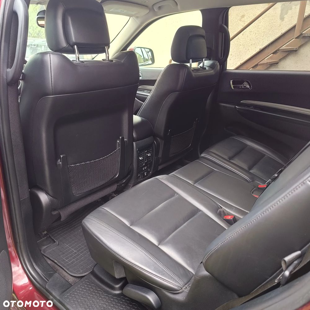 Dodge Durango 3,6 Limited - 16