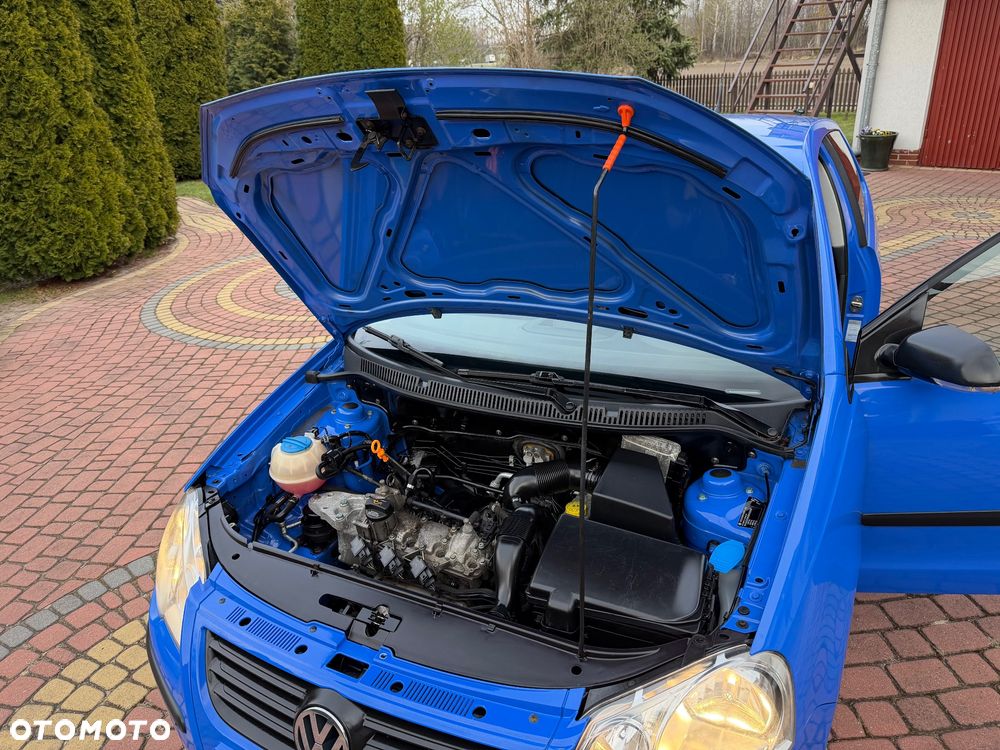 Volkswagen Polo 1.2 Comfortline - 35