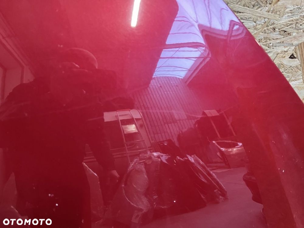 MASKA pokrywa silnika PEUGEOT 407 COUPE Kod lakieru: KJCD - 5