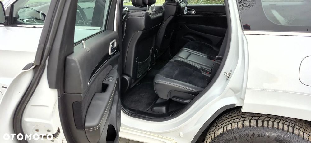 Jeep Grand Cherokee 6.4 V8 Hemi 4WD Automatik SRT - 10