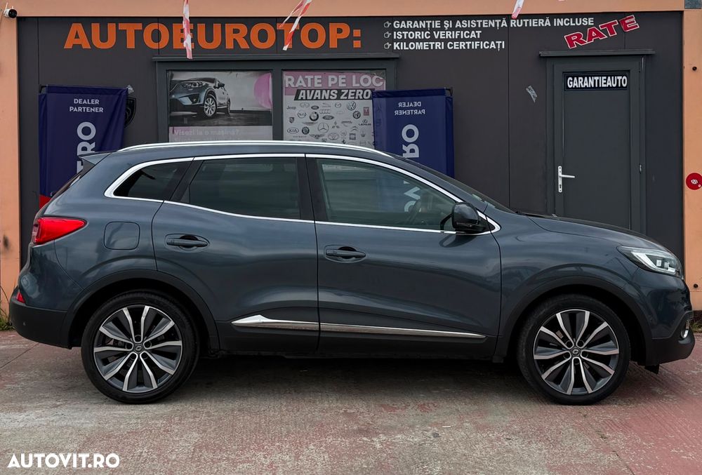 Renault Kadjar 1.6 DCI CVT Intens - 5