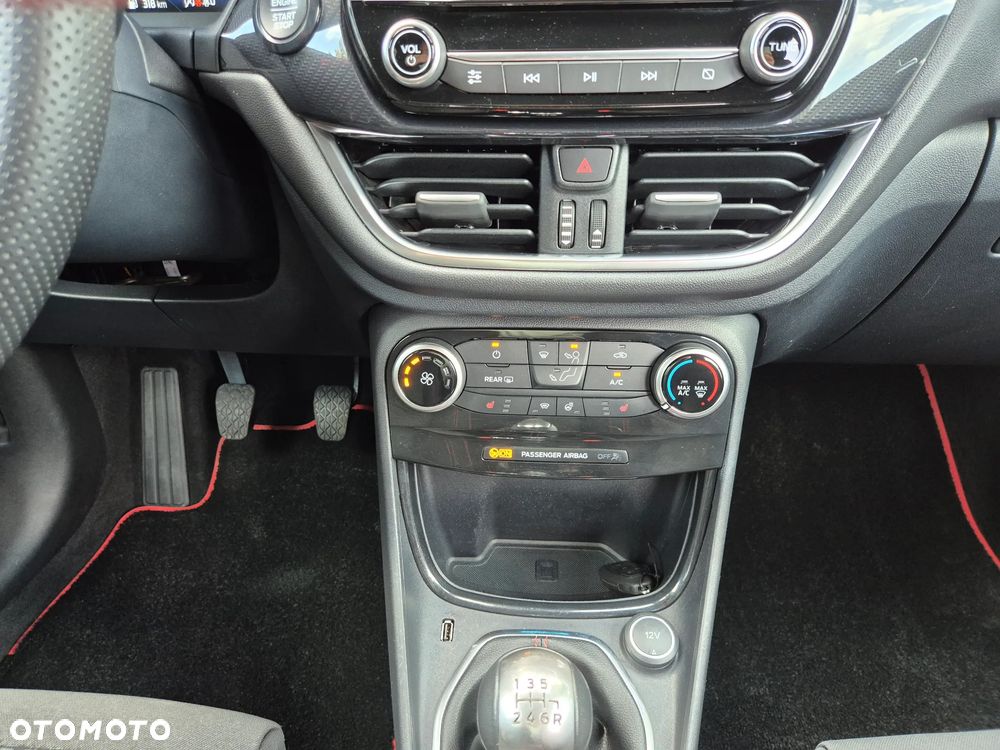 Ford Puma 1.0 EcoBoost Hybrid ST-LINE - 16