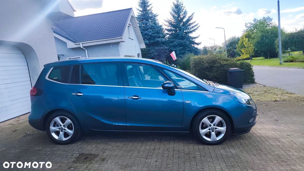 Opel Zafira 1.9 CDTI Innovation - 29