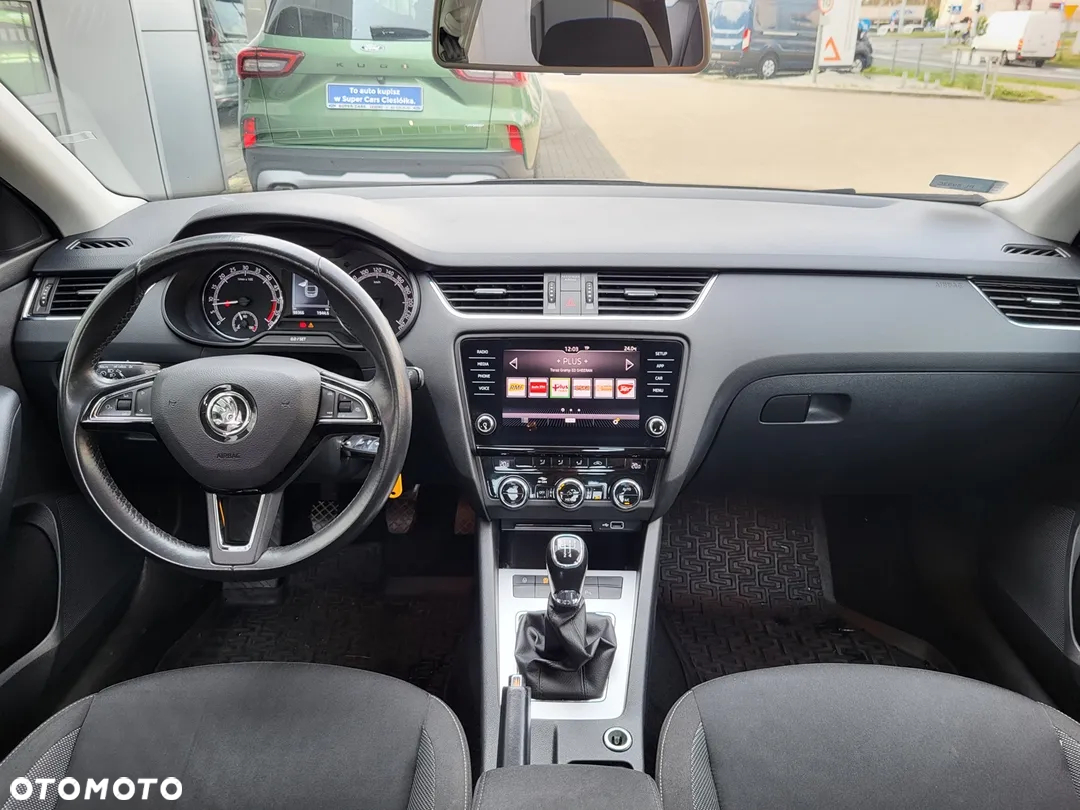 Skoda Octavia 1.6 TDI Ambition - 13