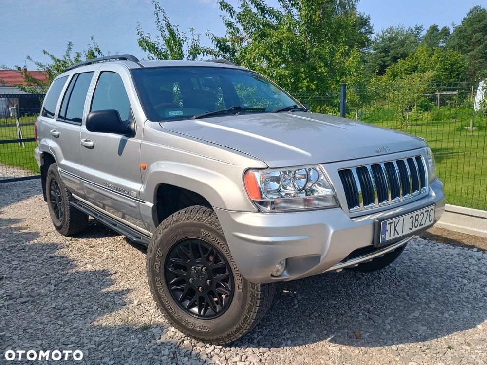 Jeep Grand Cherokee 2.7 CRD Overland - 1