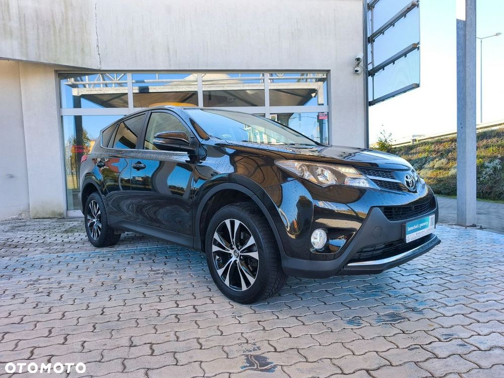 Toyota RAV4 2.0 D-4D 4x4 Comfort - 8