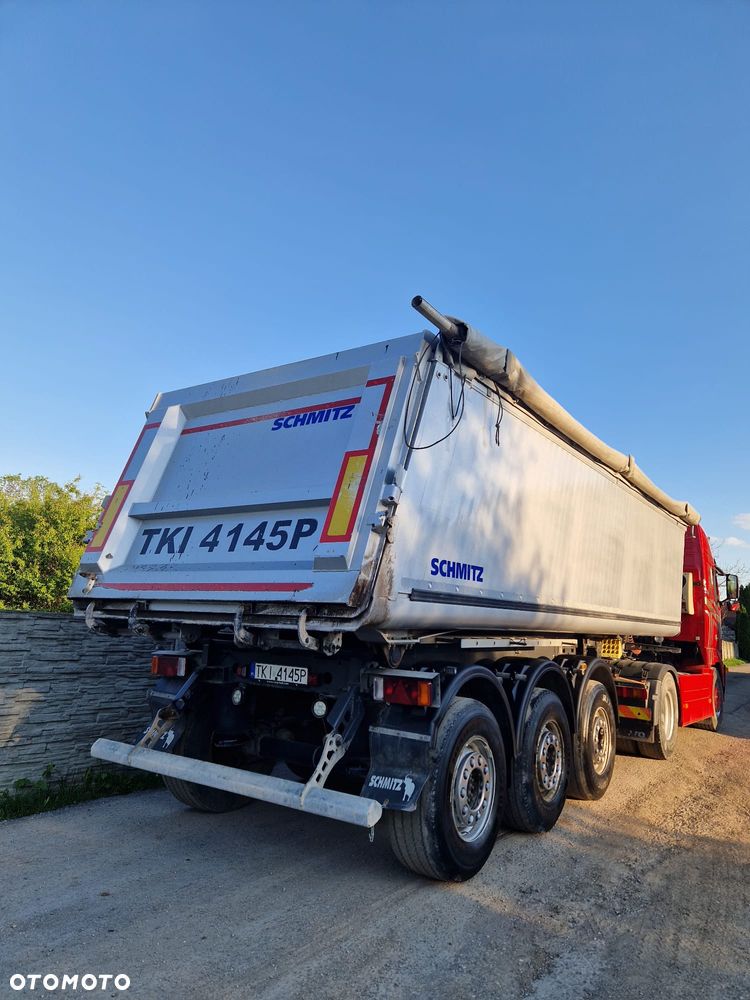Schmitz Cargobull 30m3 - 1